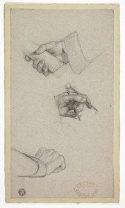 Studie van Handen