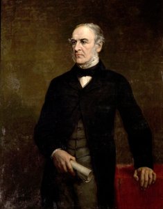 De Zeer Eerwaarde William E. Gladstone, MP, c.1872