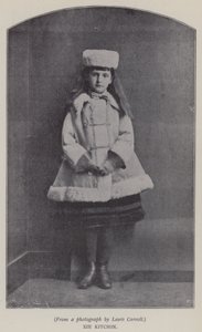 Xie Kitchin door Charles Lutwidge Dodgson