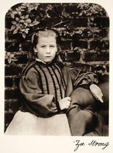 Zoe Strong, 10 oktober 1863