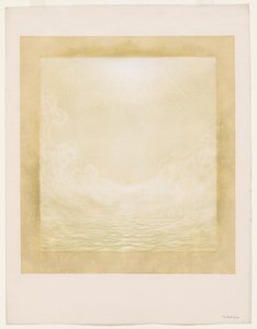 Hymne van de mens, ca. 1894 door Charles Marie Dulac