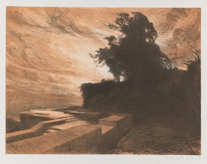 Hymne aan de Schepping: Heilige Geest van God door Charles Marie Dulac