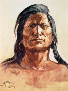 Shoshone stamgenoot