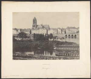Frankfurt / Frankfort.