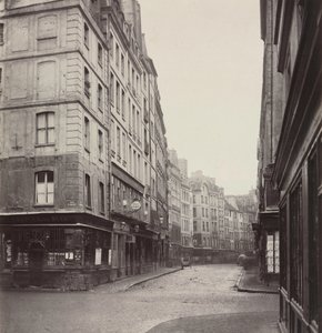 Rue de la Ferronnerie