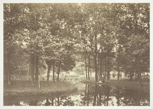 Zonder Titel door Charles Marville