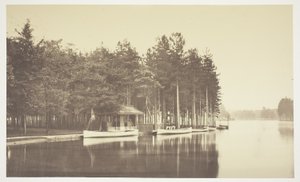 Zonder Titel door Charles Marville