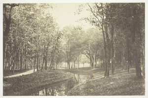 Zonder titel door Charles Marville