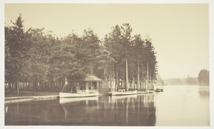 Zonder titel door Charles Marville