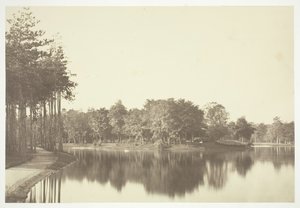 Zonder Titel door Charles Marville