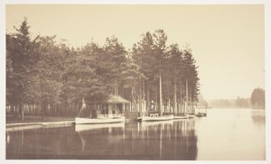 Zonder Titel door Charles Marville