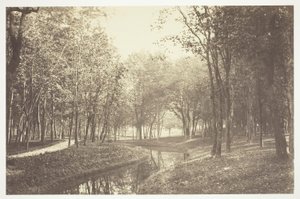 Zonder titel door Charles Marville