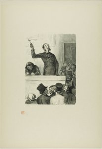 Het Veilinghuis: De Veilingmeester