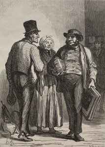 De veilingkamer: De handelaren