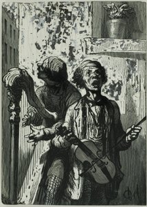 De Straatzangers door Charles Maurand