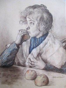 Charles Maurin - Appels