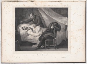 Dood van Gericault