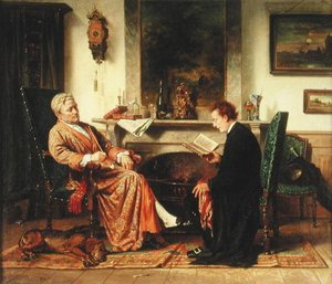 Het lezen