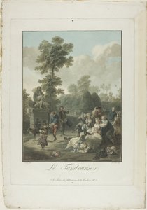 De tamboerijn