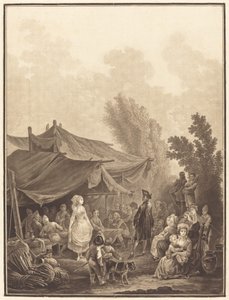 Dorpsbruiloft (Noce de Village)
