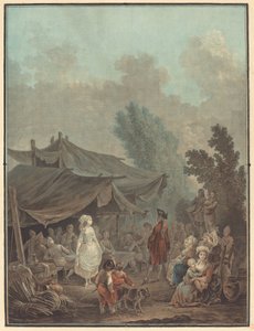 Dorpsbruiloft