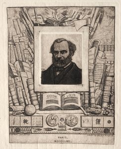 Armand Gueraud van Nantes, drukker en letterkundige