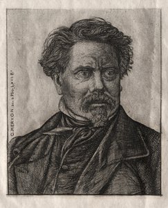 Benjamin Fillon, Man van Brieven