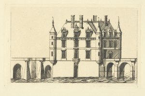  door Charles Meryon