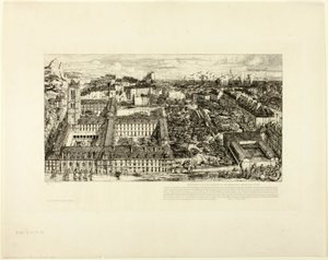 Collège Henry IV (of Lycée Napoléon), Parijs