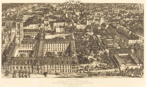 Collège Henri IV, Parijs, of Lycée Napoléon (Henry IV College of Napoleon School)