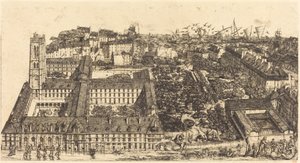 Collège Henri IV, Parijs, of Lycée Napoléon