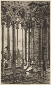  door Charles Meryon