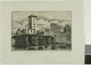 La Pompe Notre-Dame, Parijs