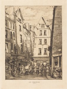  door Charles Meryon