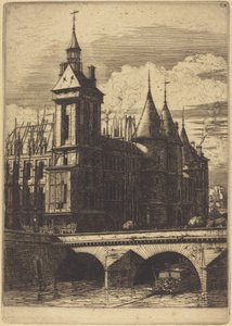 De Klokkentoren, Parijs