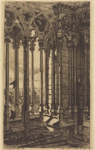  door Charles Meryon