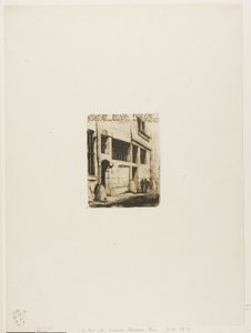 De straat van de Slechte Jongens