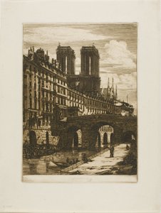 Le Petit Pont, Parijs