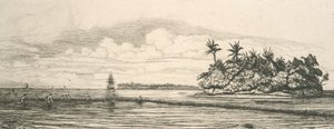 Oceanië, eilandjes bij Uvea