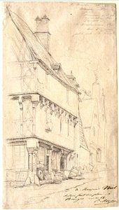  door Charles Meryon