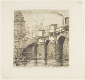 Pont-Neuf, Parijs