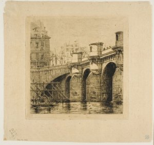 Pont-Neuf, Parijs
