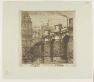 Pont-Neuf, Parijs