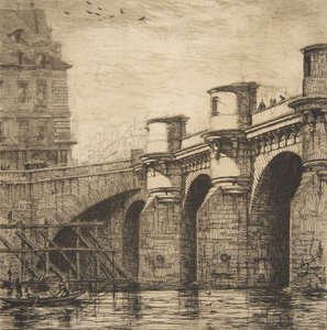 Pont-Neuf, Parijs