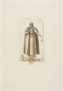 Portret van François Viète