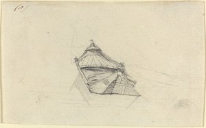 Seine Boot voor "Le Pont-au-Change"