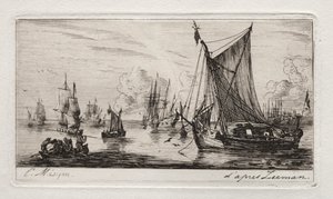 Zuidzee vissers