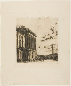 Het Admiraalshuis, Parijs