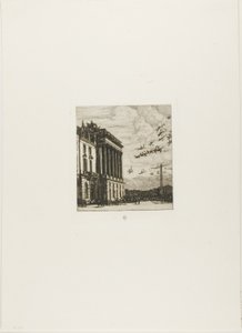 Het Admiraalshuis, Parijs