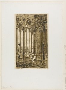 De Galerij van Notre-Dame, Parijs